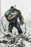 King In Black #05 Kirkham Unknown Comics "Color Splash Virgin" Exc Comics - Back Issues MARVEL COMICS