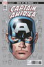 Captain America (2017v2) #695 McKone Var Comics - Back Issues Marvel Comics