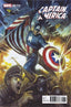 Captain America (2017v2) #695 1:25 Adi Granov Var Comics - Back Issues Marvel Comics