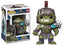 Pop Thor Ragnarok 241 Hulk Action Figures/Funko Pop Funko