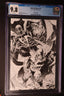 Batman Spawn (2022) #01 1:100 Jim Lee Var CGC 9.8