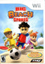 Big Beach Sports Video Games Nintendo