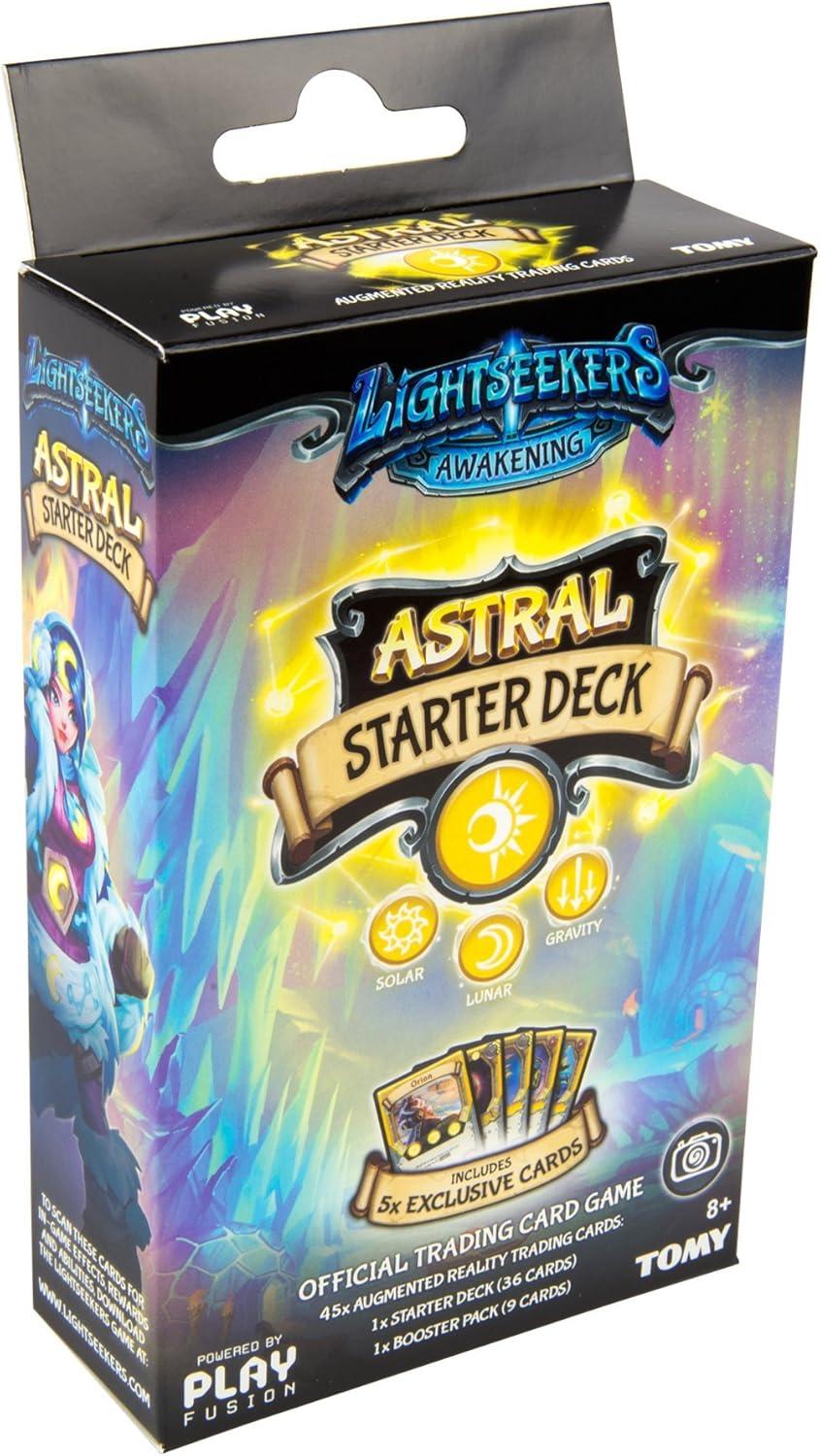 Lightseekers Awakening Astral Starter Deck