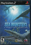 Sea Monsters A Prehistoric Adventure Video Games Sony Computer Entertainment