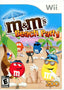 M&Ms Beach Party Video Games Nintendo