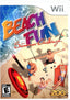 Beach Fun Summer Challenge