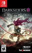 Darksiders 3 Video Games Nintendo