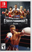 Big Rumble Boxing: Creed Champions Video Games Nintendo