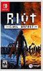 Riot Civil Unrest Video Games Nintendo