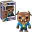 Pop Disney 239 The Beast Action Figures/Funko Pop Funko