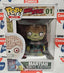 Pop Mars Attacks 01 Martian Action Figures/Funko Pop FUNKO