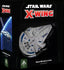 Star Wars X-Wing Minis 2nd Edition Lando's Millenium Falcon Gaming Fantasy Flight Games