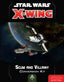 Star Wars X-Wing 2nd Edition Scum & Villainy Conversion Kit Gaming Fantasy Flight Games