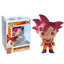 Pop Dragon Ball Z Battle Of Gods 24 Goku (Super Saiyan God) Action Figures/Funko Pop Funko