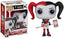 Pop 66 Harley Quinn Action Figures/Funko Pop Funko