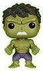 Pop Avengers Age of Ultron 68 Hulk Glow In The Dark Barnes and Noble Exclusive Action Figures/Funko Pop Funko