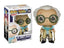 Pop Back to the Future 236 Dr. Emmett Brown Loot Crate Exclusive Action Figures/Funko Pop Funko