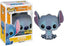 Pop 159 Stitch Flocked Hot Topic Exclusive