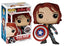 Pop Avengers Age of Ultron 103 Black Widow GameStop Exclusive