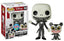 Pop 158 Jack & Vampire Teddy New York Comic Con Exclusive Action Figures/Funko Pop FUNKO