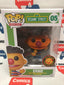 Pop Sesame Street 05 Ernie Flocked 2015 Pop Asia Exc