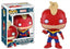 Pop 154 Captain Marvel Masked GTS Exc Action Figures/Funko Pop FUNKO