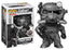 Pop Fallout 49 Power Armor GameStop Exclusive (Black) Action Figures/Funko Pop Funko