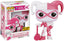 Pop 45 Harley Quinn Hot Topic Exclusive (Pink)
