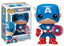 Pop 159 Captain America with Photon Shield 75th Anniversary Kohl's Exclusive Action Figures/Funko Pop Funko