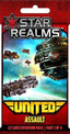 Star Realms United Assault Gaming White Wizard Games