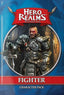 Hero Realms Fighter Character Pack Gaming White Wizard Games