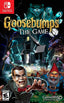Goosebumps the Game Video Games Nintendo
