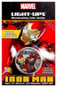 Silver Coin Light-Ups Iron Man Fiji Half Dollar Coins Jam Products