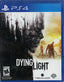 Dying Light Video Games Sony Computer Entertainment