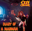 Ozzy Osbourne - Diary Of A Madman Media Epic Records
