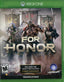 For Honor
