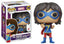 Pop 190 Ms. Marvel (Kamala Khan) Walgreens Exclusive Action Figures/Funko Pop FUNKO