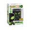 Pop 195 Spider-Man (Stealth Suit) Glow In The Dark Hot Topic Exclusive Action Figures/Funko Pop Funko