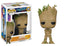 Pop Guardians Of The Galaxy Vol 2 207 Groot Amazon Exclusive Action Figures/Funko Pop FUNKO
