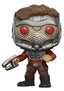 Pop Guardians of the Galaxy Vol 2 209 Star-Lord ToysRUs Exclusive Action Figures/Funko Pop Funko