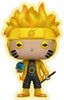 Pop Naruto Shippuden 186 Naruto (Six Path) Glows In The Dark Hot Topic Exclusive Action Figures/Funko Pop Funko