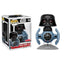 Pop 176 Darth Vader With TIE Fighter Target Exclusive Action Figures/Funko Pop I Want More Comics & Games