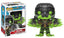 Pop Spider-Man Homecoming 227Vulture GID Gamestop Exc Action Figures/Funko Pop FUNKO