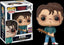 Pop Stranger Things 475 Steve 2017 Summer Convention Exclusive Action Figures/Funko Pop Funko