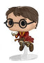 Pop 31 Harry Potter on Broom 2017 Summer Convention Exclusive Action Figures/Funko Pop Funko