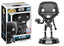 Pop Rogue One 179 K-2S0 2017 Fall Convention Exclusive Action Figures/Funko Pop Funko