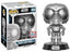 Pop Rogue One 188 Death Star Droid (White) 2017 Fall Convention Exclusive Action Figures/Funko Pop Funko