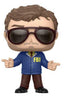 Pop Parks & Recreation 503 Bert Macklin Hot Topic Exc Action Figures/Funko Pop Funko