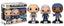 Pop 3-Pack Lobot/Ugnaught/Bespin Guard Walmart Exclusive
