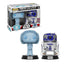 Pop 2-Pack Princess Leia/R2-D2 2017 Summer Convention Exclusive Action Figures/Funko Pop Funko
